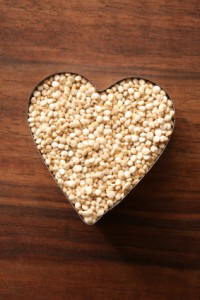 Quinoa -- You'll love this ancient power seed.