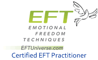 Certified EFT Practitioner